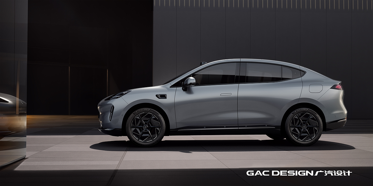 广汽昊铂 Hyper HT官图 | Full CGI（图ZMzU1NTU0NzIw） - 机械/交通 - 站酷设计师GACDESIGN_VR原创素材 - 站酷ZCOOL