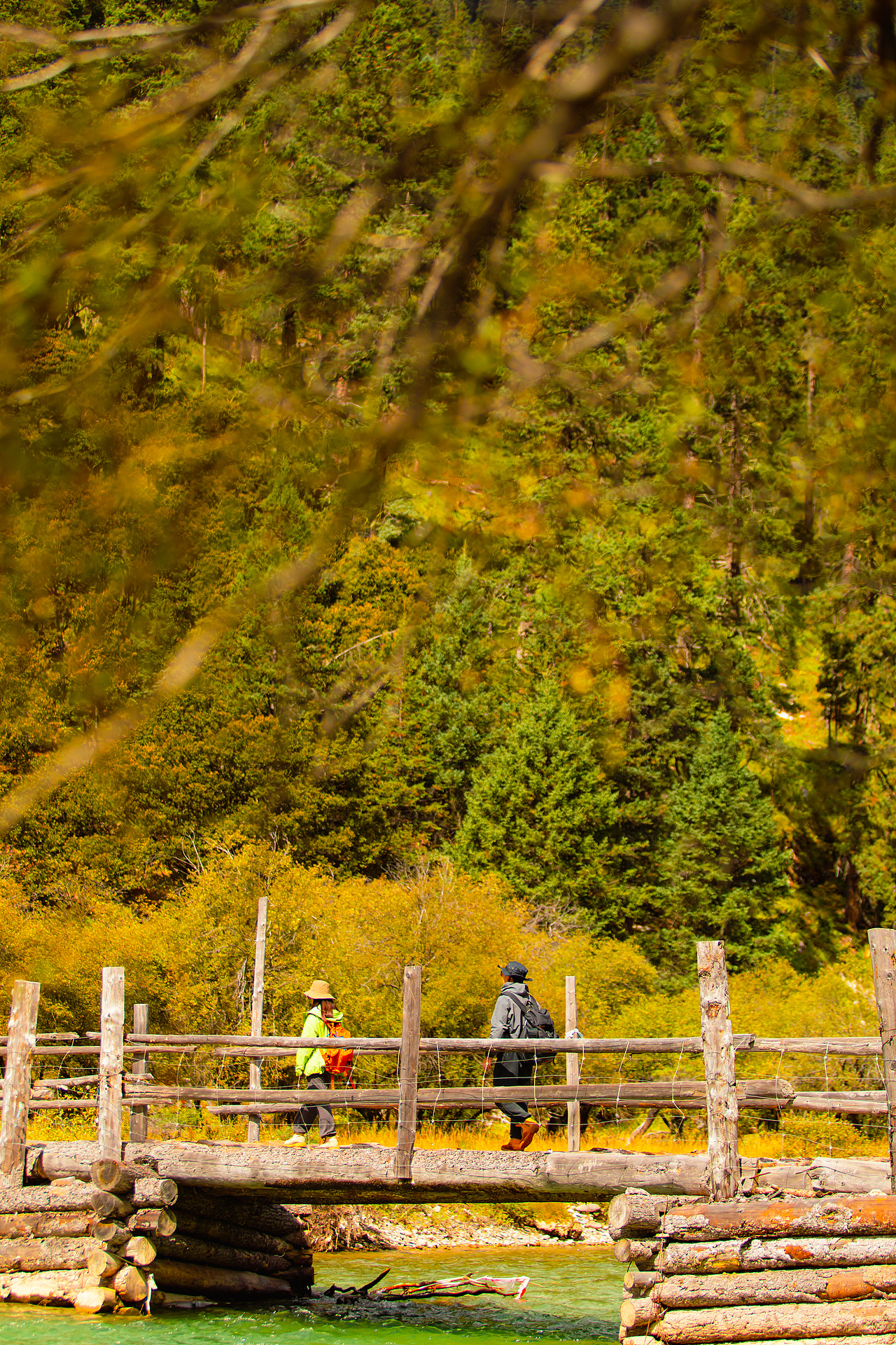 格聂南线X月亮湖