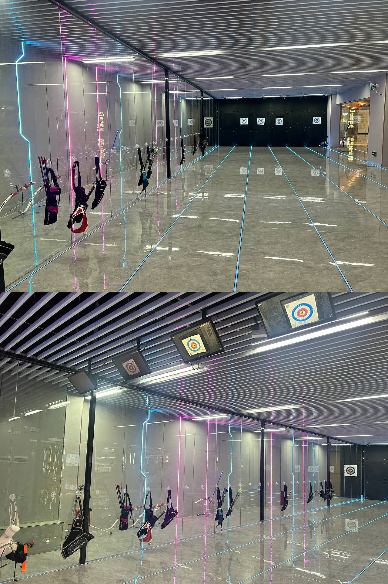 Cik陈舒舒老师——射箭初体验~