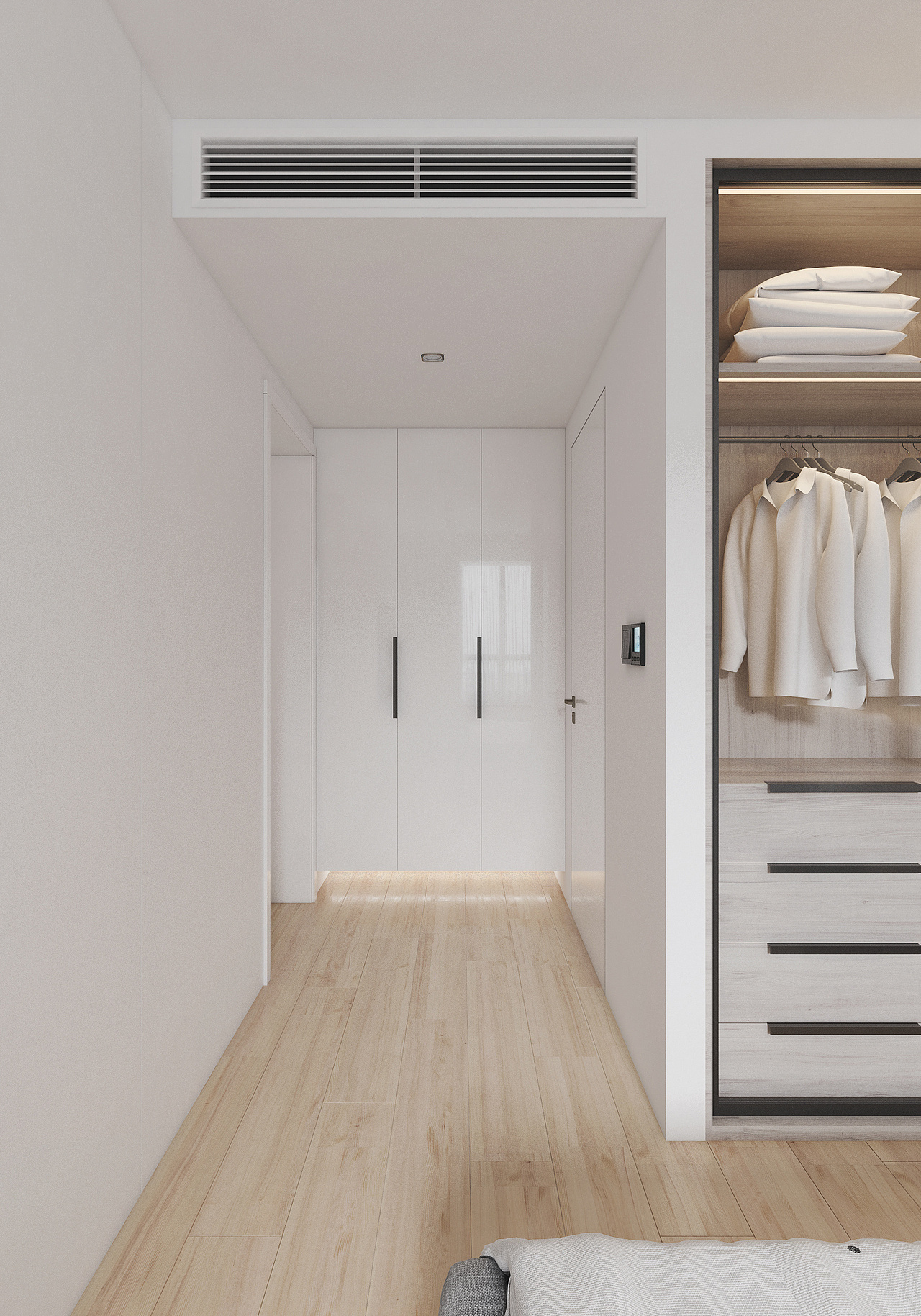 现代|简洁自然的色调透露着温柔