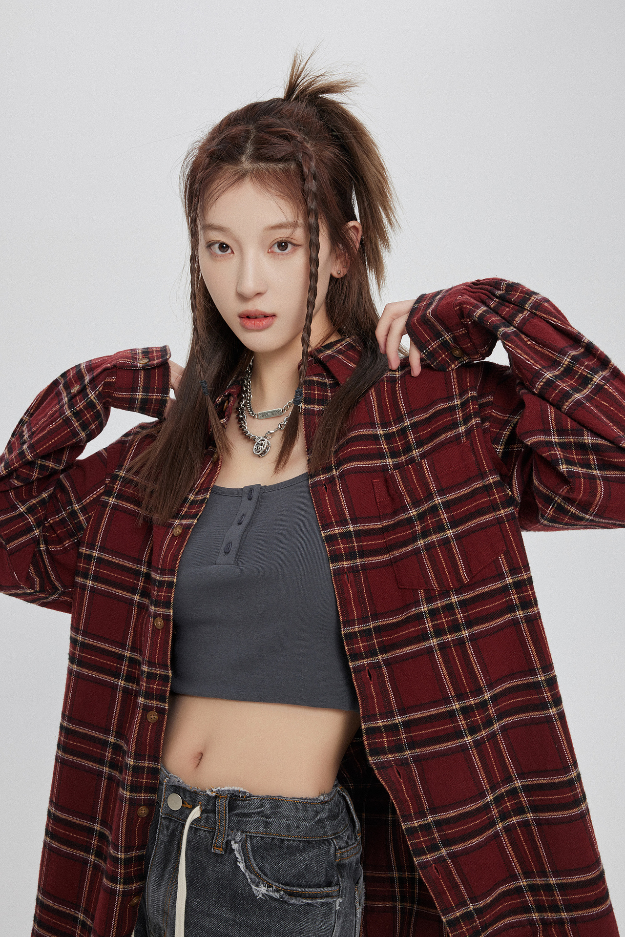 电商修图 服装片