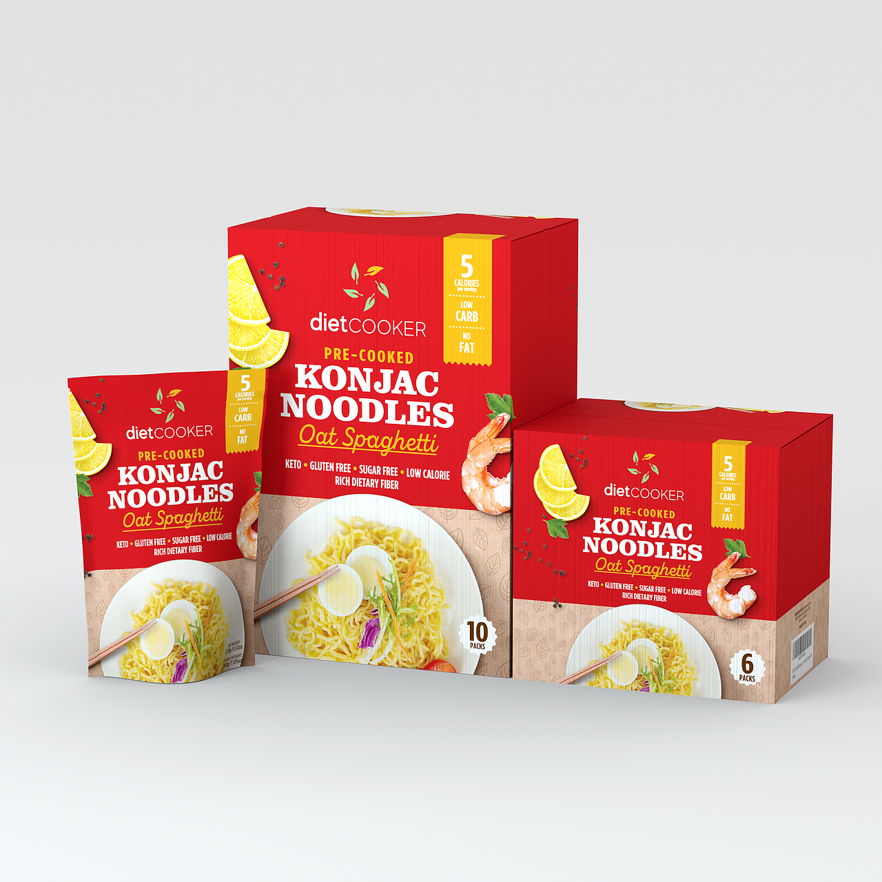 食品包装盒类产品图2