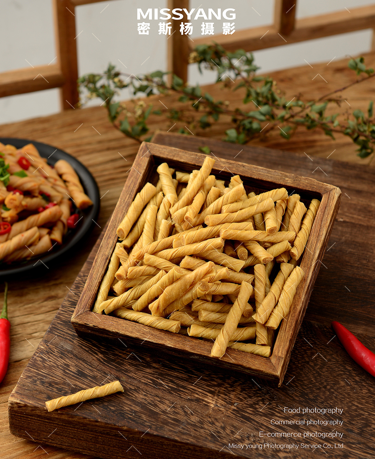 黄豆豆筋|美食摄影|电商摄影|零食拍摄×郑州密斯杨