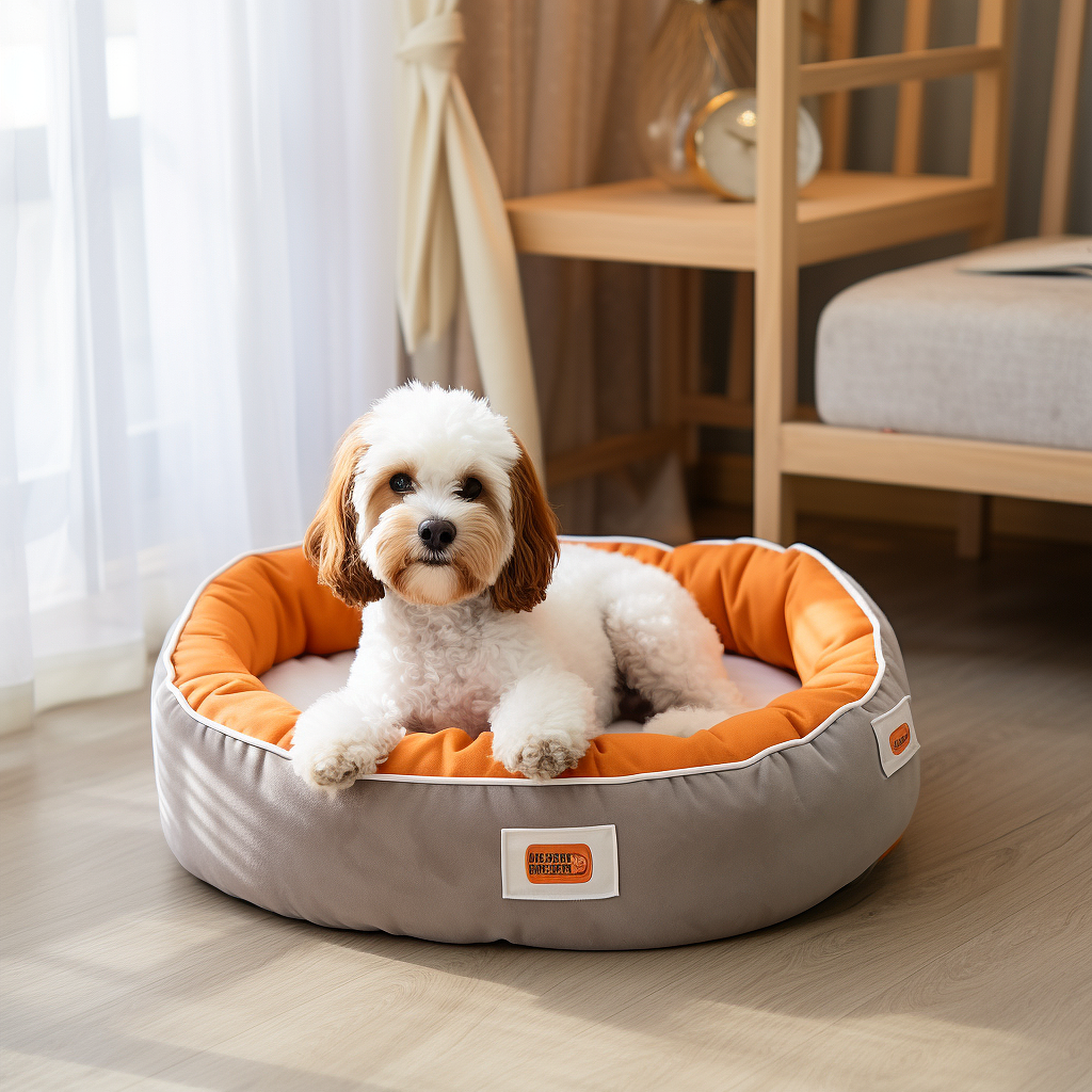 新款北欧风宠物窝