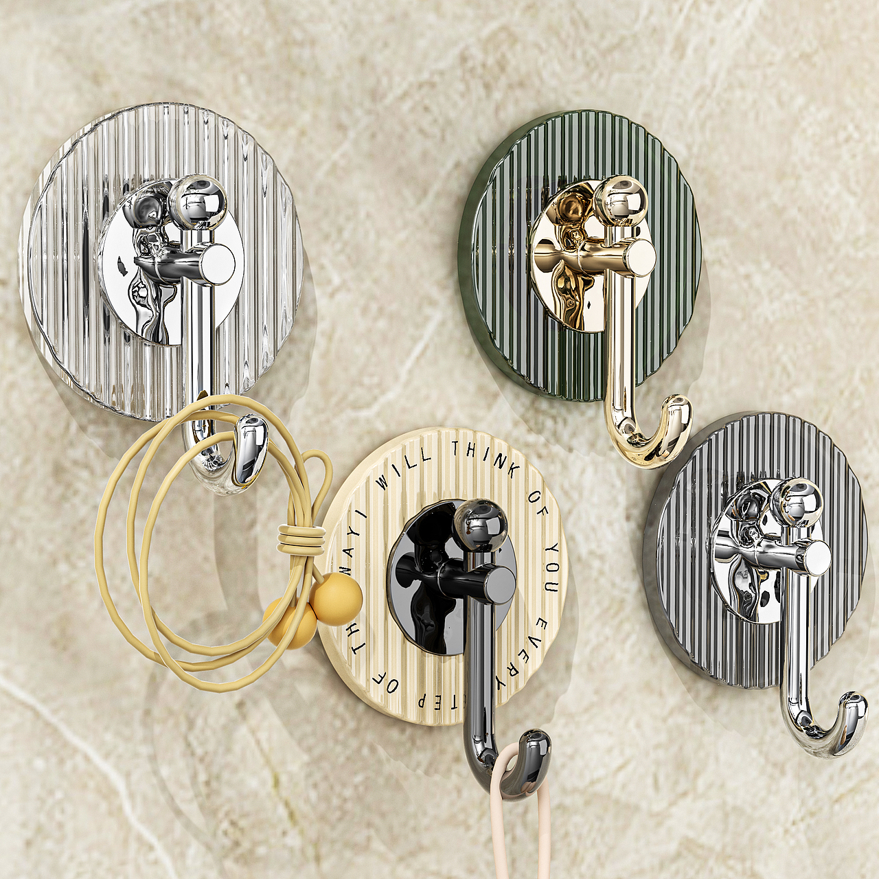 工作和练习的渲染制作