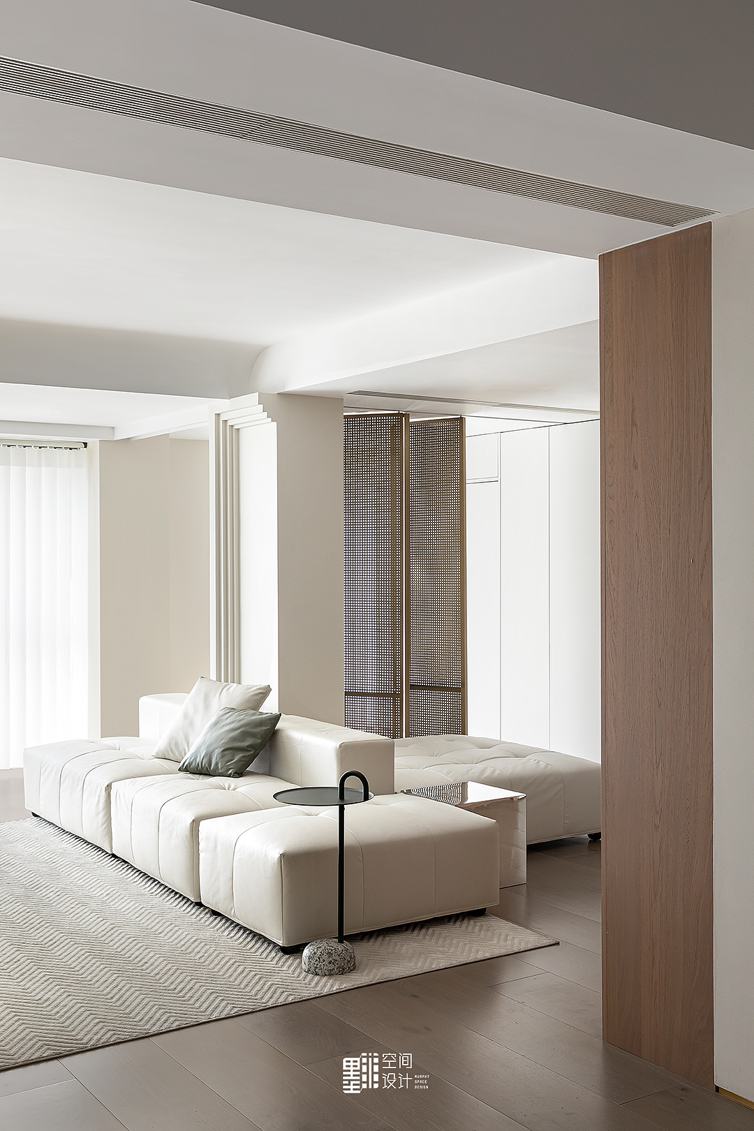 这个现代风不太冷