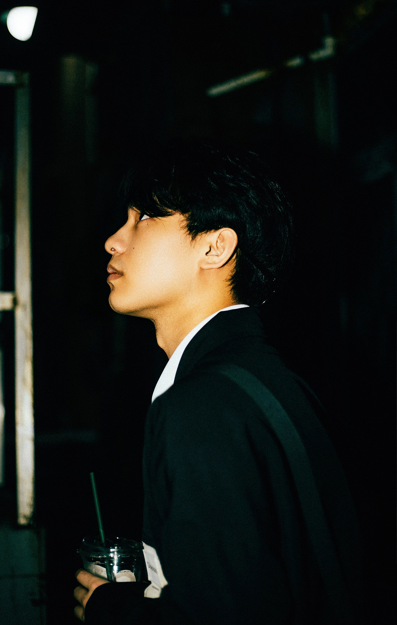 复古男生写真（图ZMzA2MDgxODQ0） - 人像摄影 - 站酷设计师摄影师斯伟原创素材 - 站酷ZCOOL