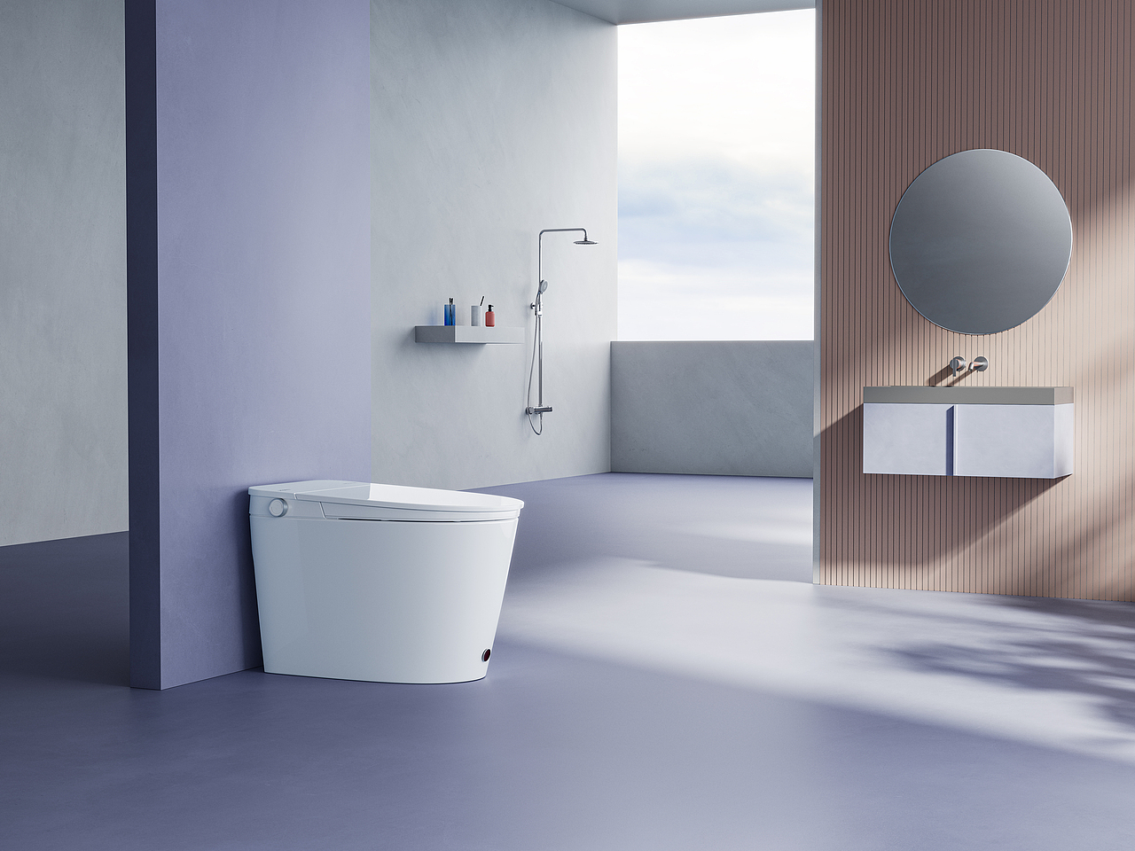 smart mi 马桶一体机2S（图ZMzEyMDg4NTg0） - 产品 - 站酷设计师spriteQAQ原创素材 - 站酷ZCOOL