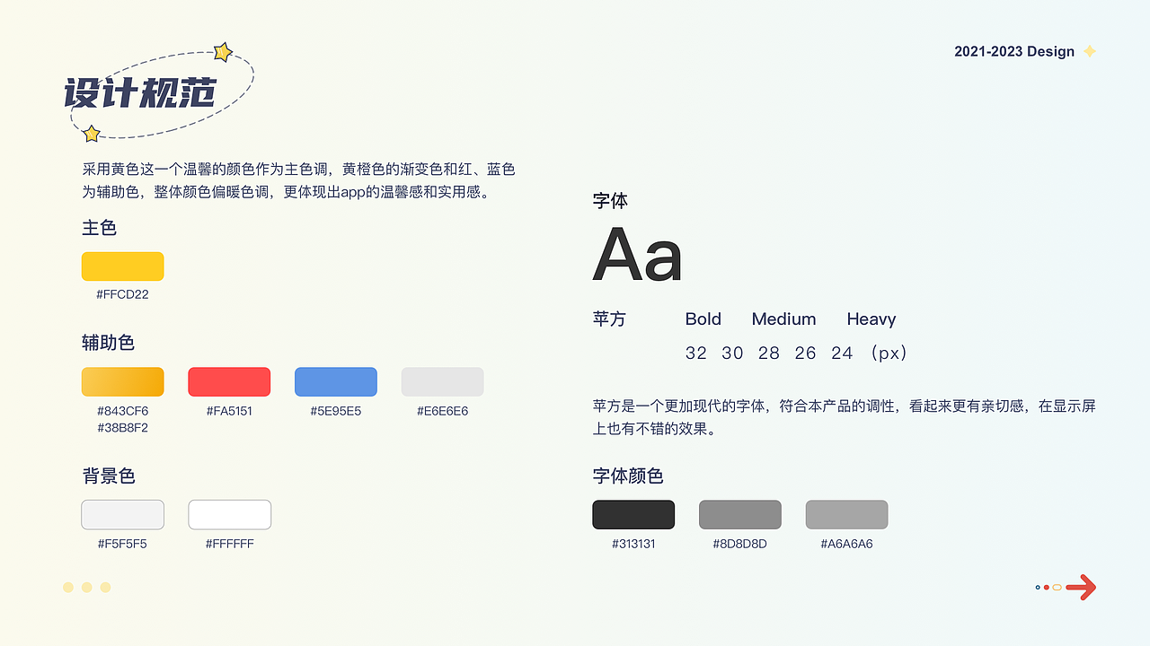 2021-2023年部分作品整理