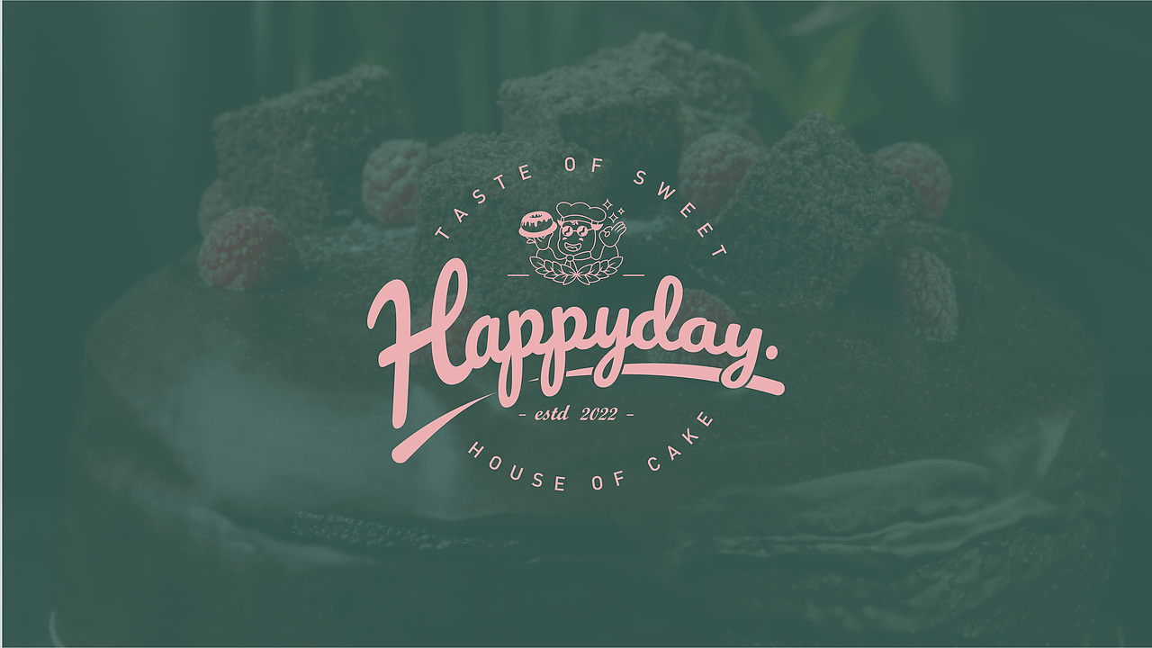 蛋糕甜品店品牌设计（图ZMzAxMzkxODg4） - 品牌 - 站酷设计师赵大发儿原创素材 - 站酷ZCOOL