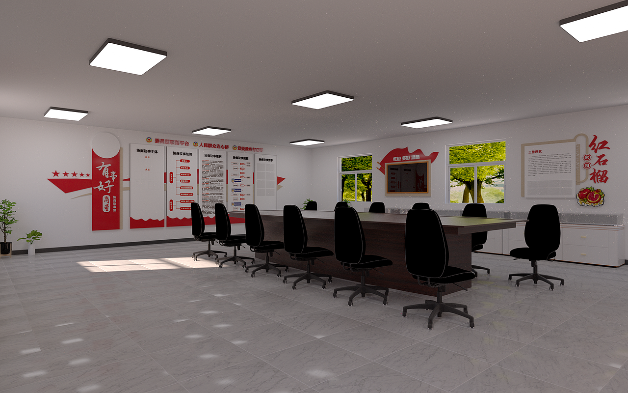 紅石榴（展覽展示）（圖ZMjk4MDM2MjUy） - 展陳設(shè)計(jì) - 站酷設(shè)計(jì)師莫林on原創(chuàng)素材 - 站酷ZCOOL