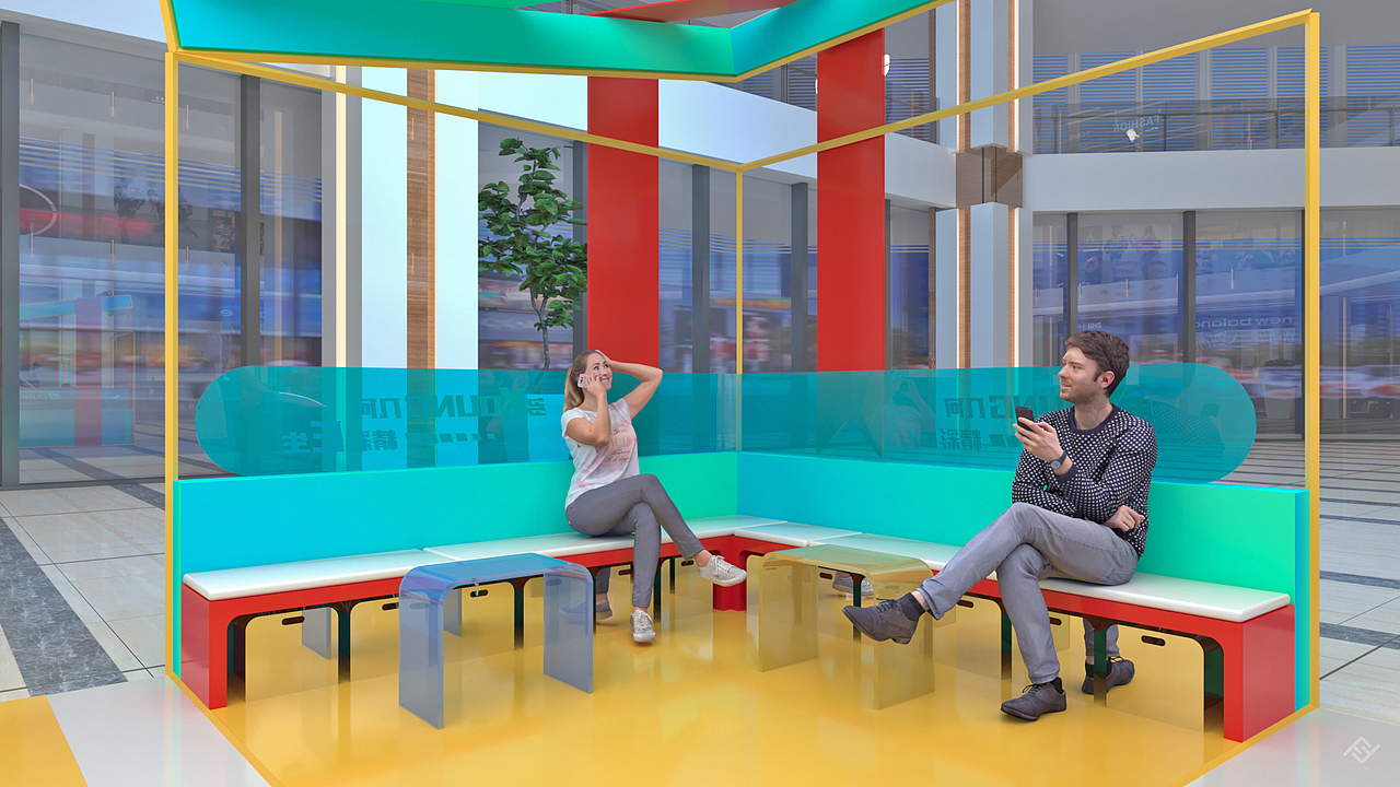 2022吉利商超展竞标方案