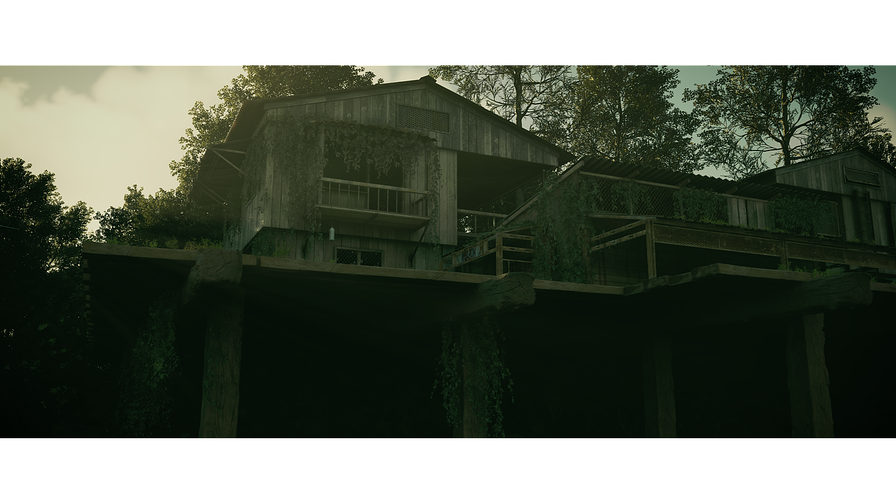 【虚幻5】场景动画训练（图ZMzQ1MjczOTE2） - 动画/影视 - 站酷设计师CaoJY原创素材 - 站酷ZCOOL