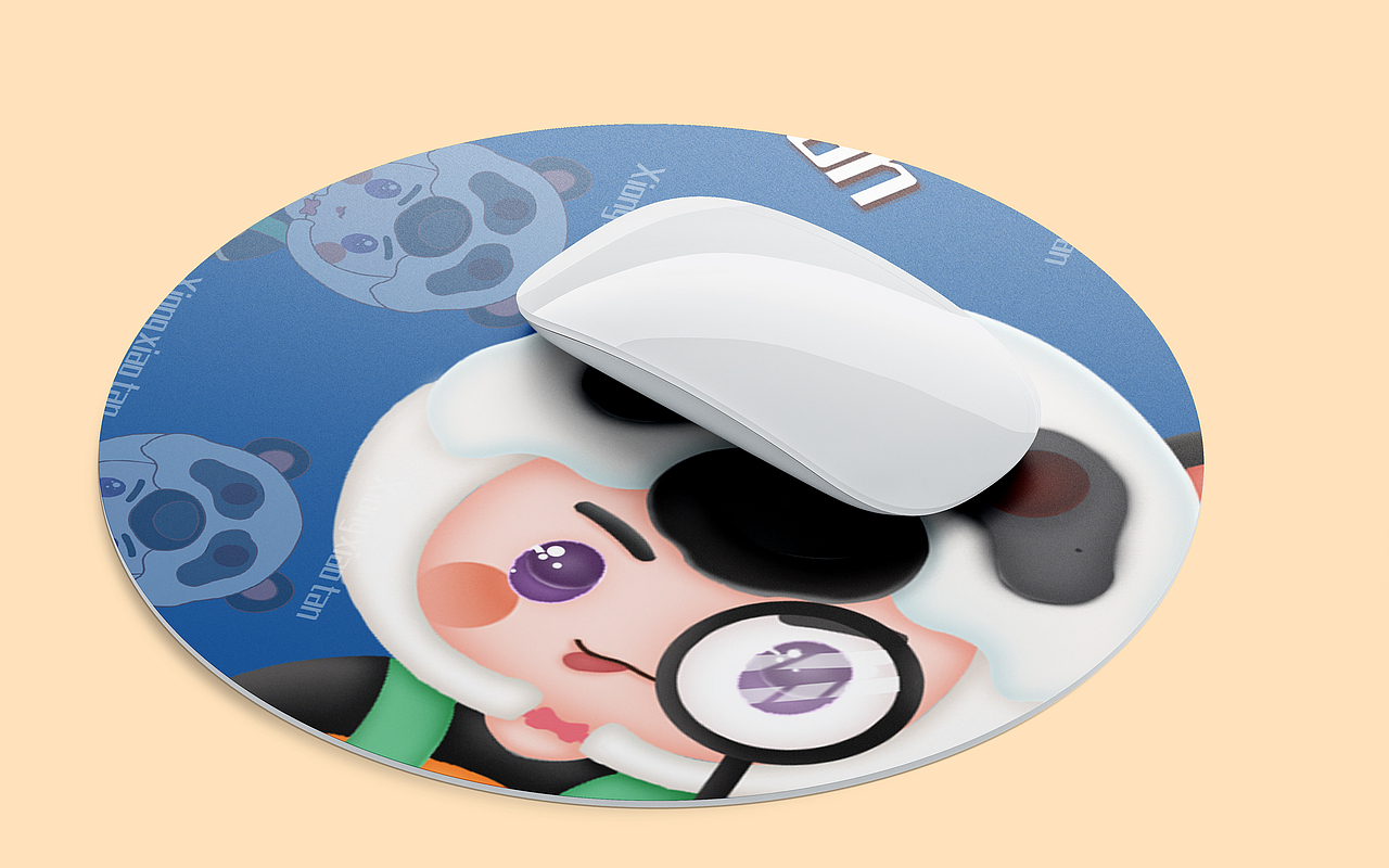 ip形象设计（图ZMzI0NTk1NTA0） - 商业插画 - 站酷设计师插画师树野原创素材 - 站酷ZCOOL