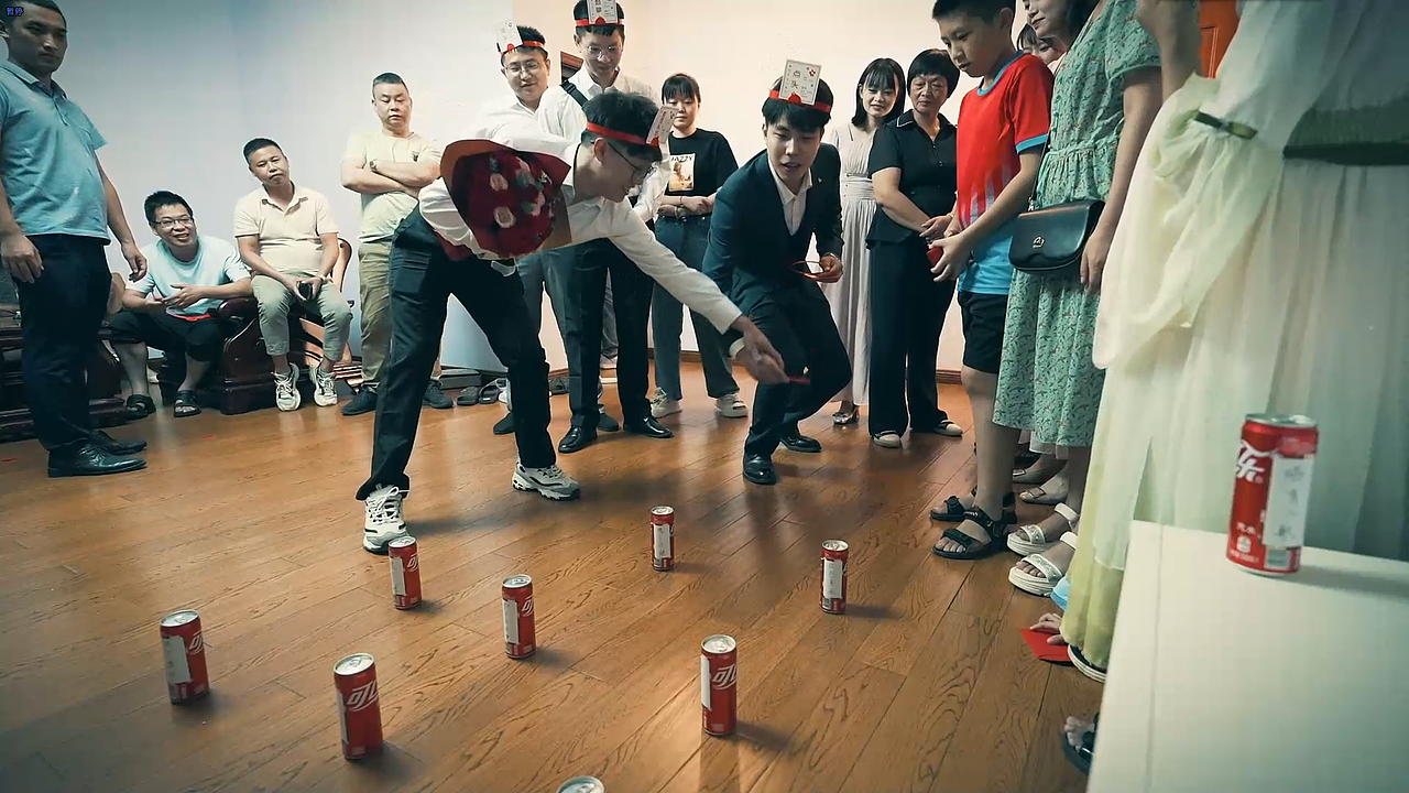 纪实婚礼跟拍样片2(客家)