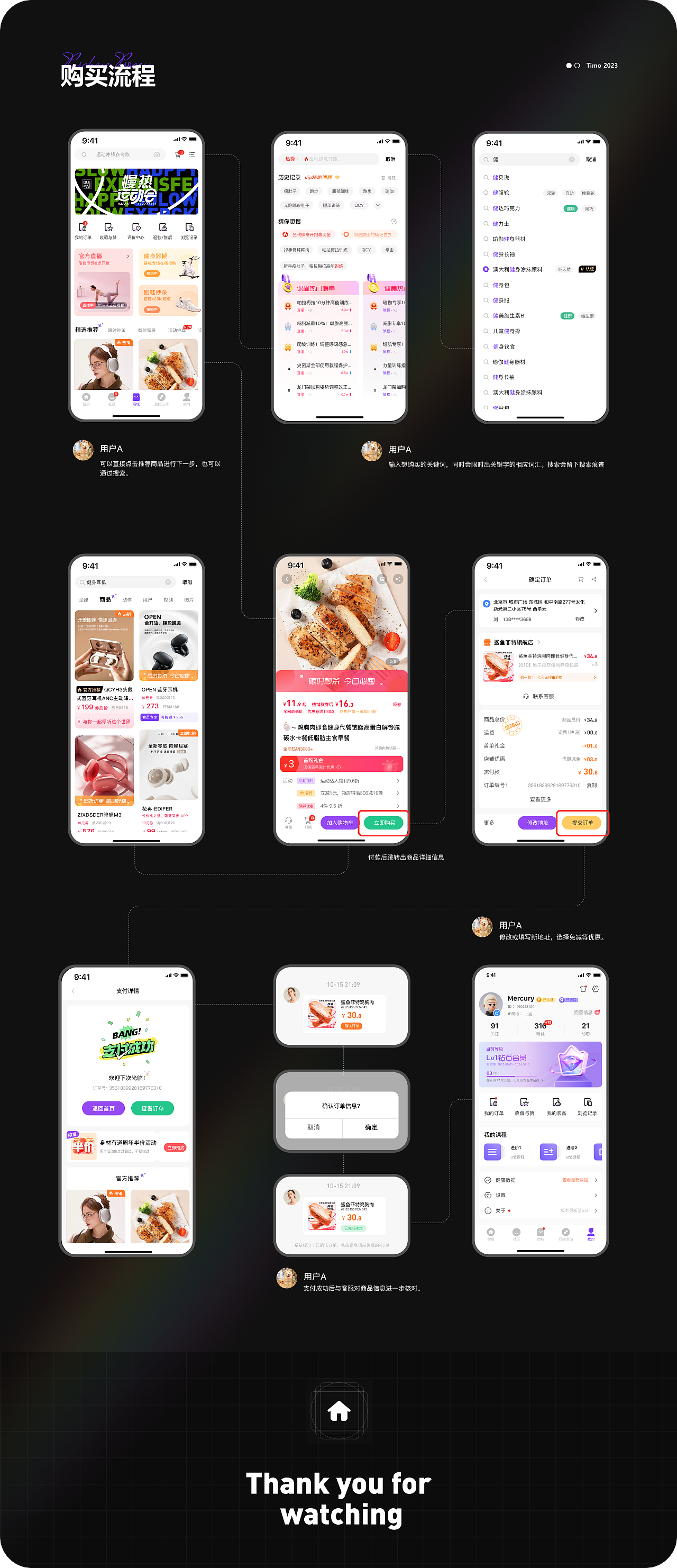 作品集整理-Design