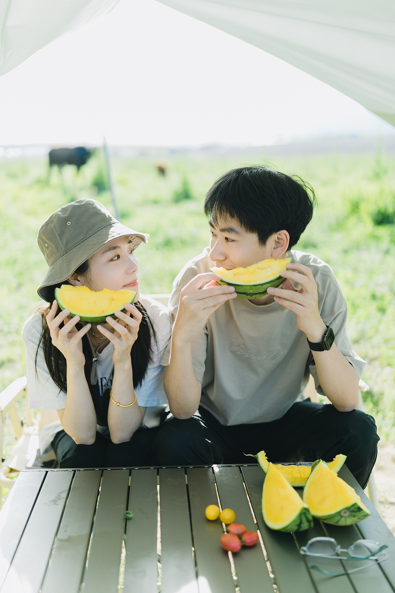 五一这天天气很好