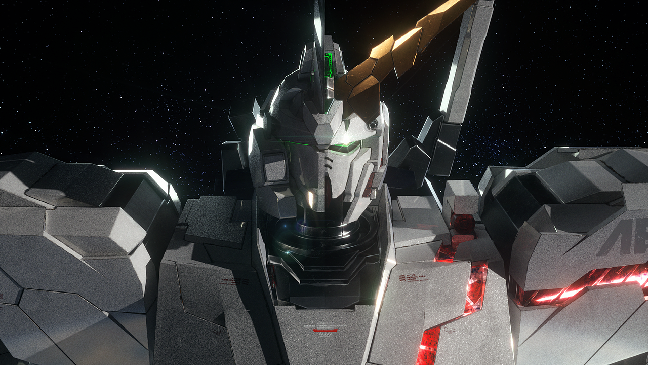 機動戦士ガンダムユニコーン（图ZMzQ3NTUzNzYw） - 场景 - 站酷设计师KakarotSJ原创素材 - 站酷ZCOOL