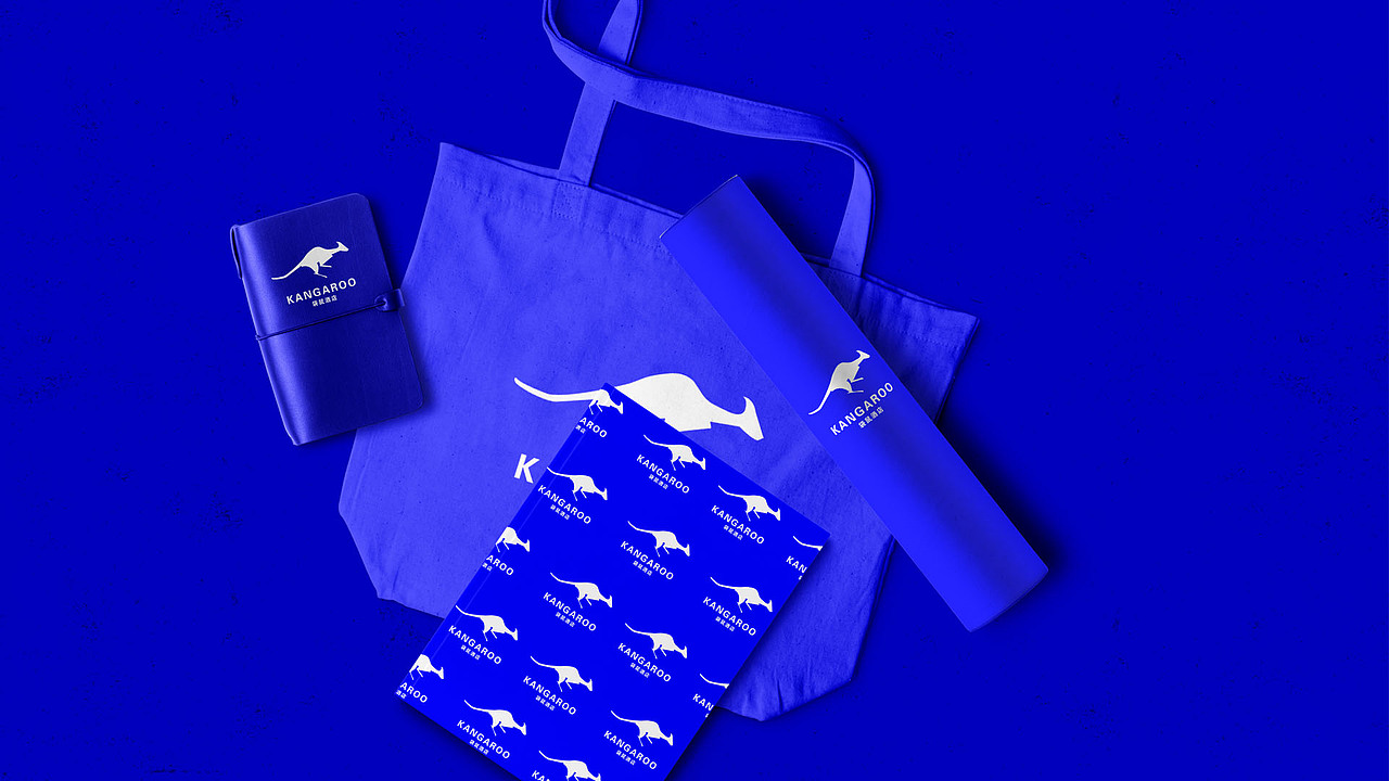 袋鼠酒店logo品牌提案（图ZMzIzNDYxMjY4） - 品牌 - 站酷设计师善良的阿琦原创素材 - 站酷ZCOOL