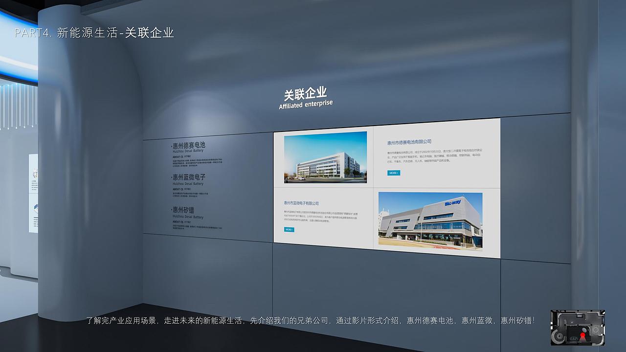 湖南德赛展厅设计方案-品牌展厅设计（图ZMzY0MzM0Nzc2） - 品牌 - 站酷设计师利克里克原创素材 - 站酷ZCOOL