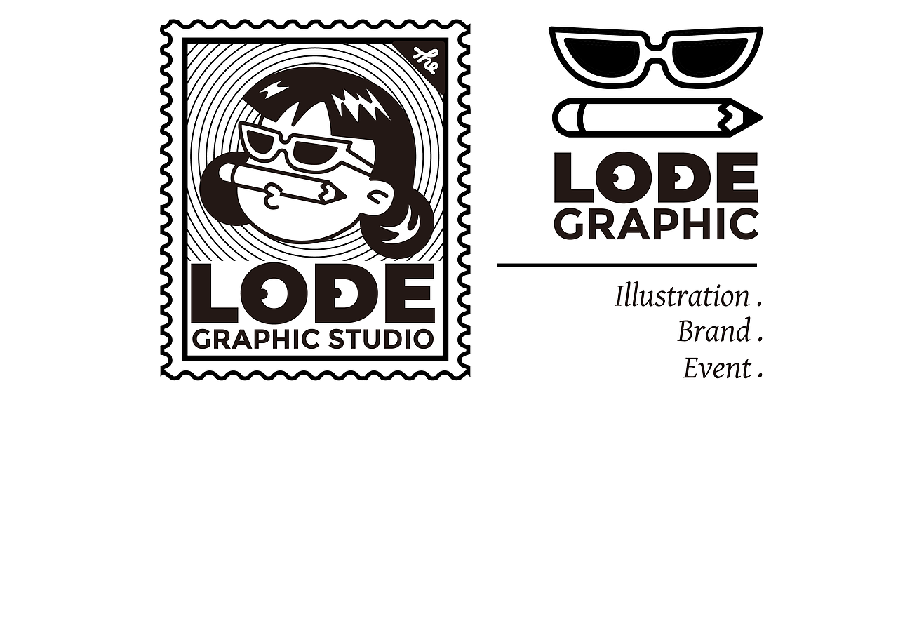 LODE设计工作室（图ZMzExNjAzMjMy） - Logo - 站酷设计师你芥末六呀原创素材 - 站酷ZCOOL