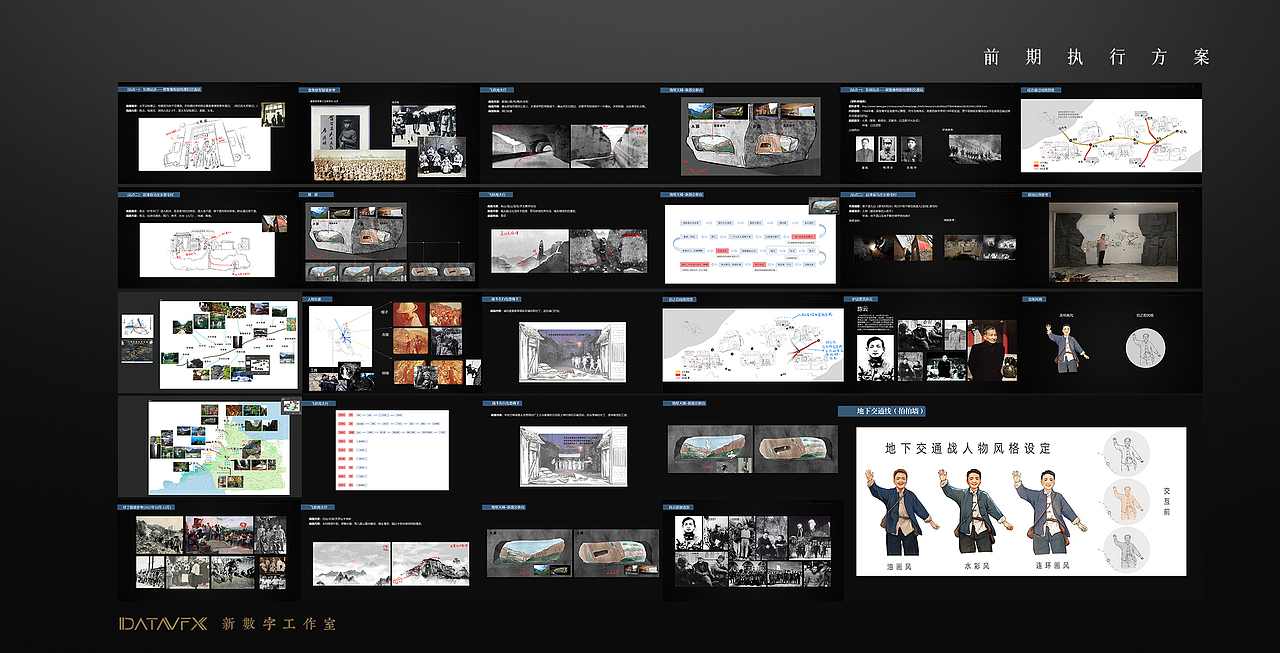 展陈多媒体内容供应商—新数字工作室2023年简介
