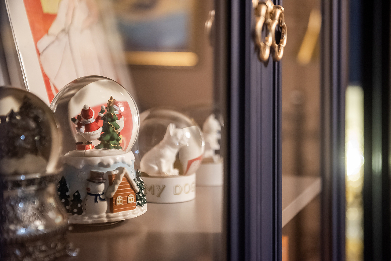 80㎡复式，浓郁的法式复古风袭来（图ZMzMxMzMzNjY4） - 家装设计 - 站酷设计师马小晴晴小马原创素材 - 站酷ZCOOL