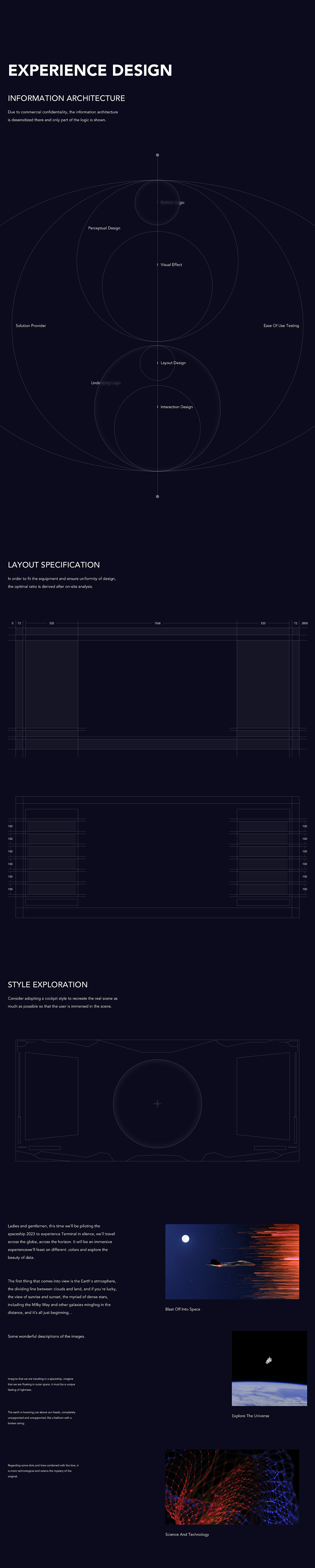 FUI - 可视化驾驶舱