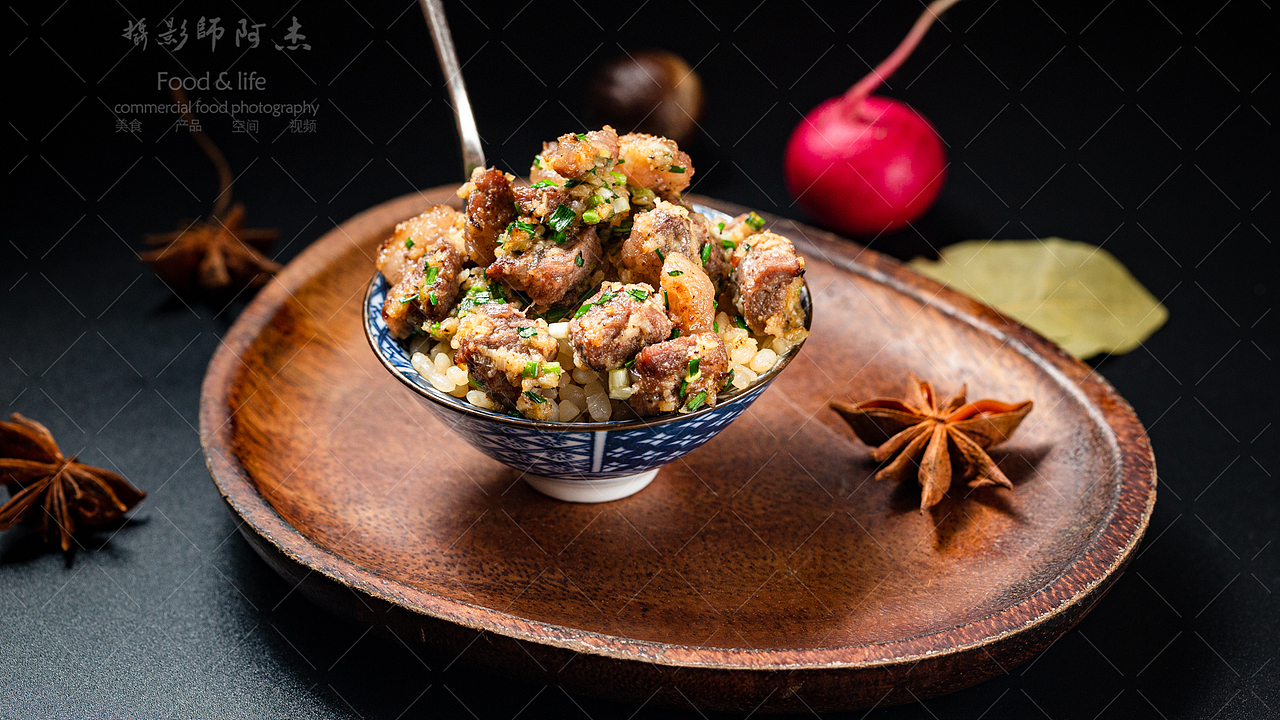 餐饮门店环境拍摄