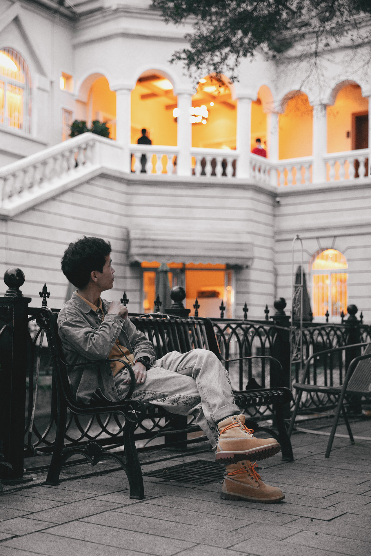 28°的初冬（图ZMzIzOTI1ODgw） - 人文/纪实摄影 - 站酷设计师春秋大梦的秋原创素材 - 站酷ZCOOL