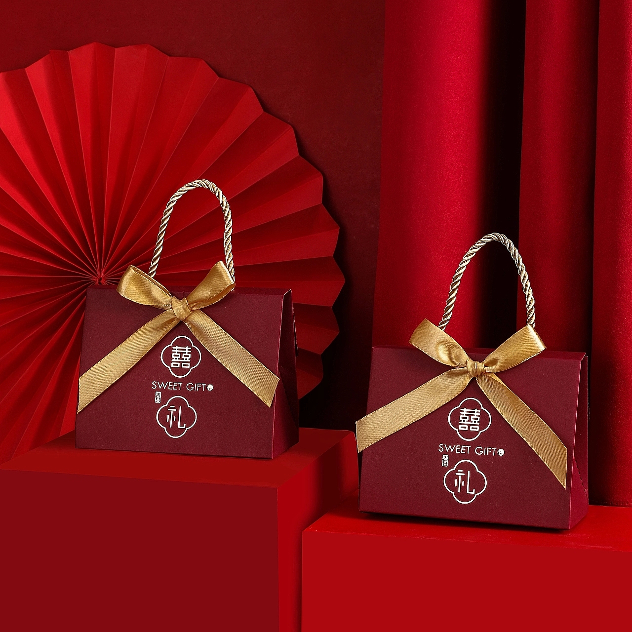 精致的礼盒
