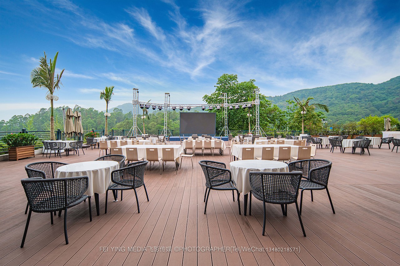 空间摄影｜黄埔君澜度假酒店