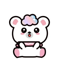 有萌有礼 动态表情包