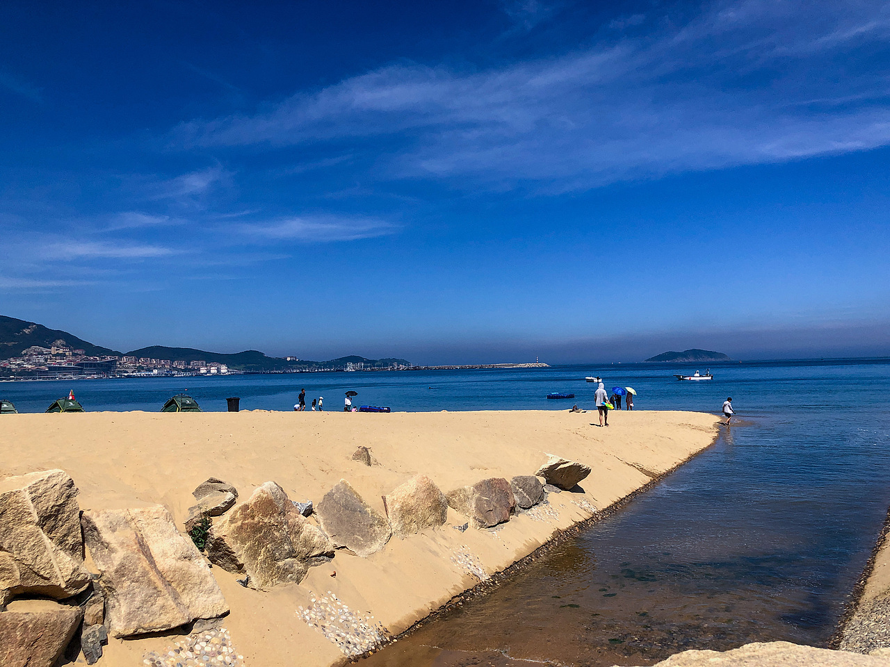 威海之旅（图ZMzQ0MTE2Mzgw） - 风光摄影 - 站酷设计师糖葫芦宝原创素材 - 站酷ZCOOL