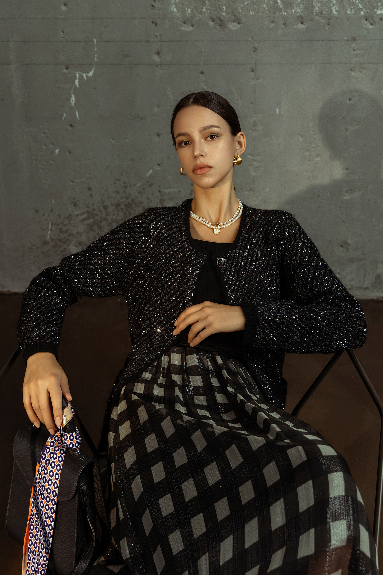 潮石女装拍摄（图ZMzUzMDc1NjMy） - 人像摄影 - 站酷设计师摄影师恩旭原创素材 - 站酷ZCOOL