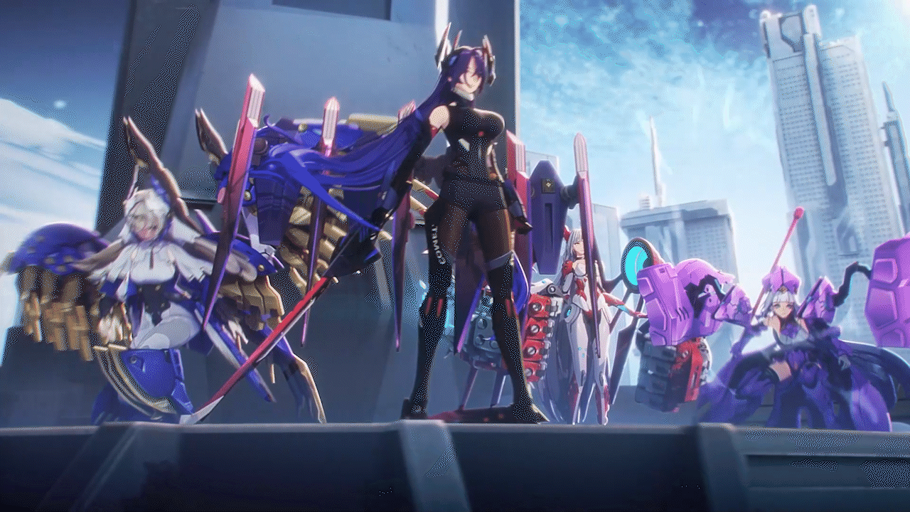 星之翼手游PV CG（图ZMzY4NjQ2NDU2） - 动画/影视 - 站酷设计师热点映象原创素材 - 站酷ZCOOL