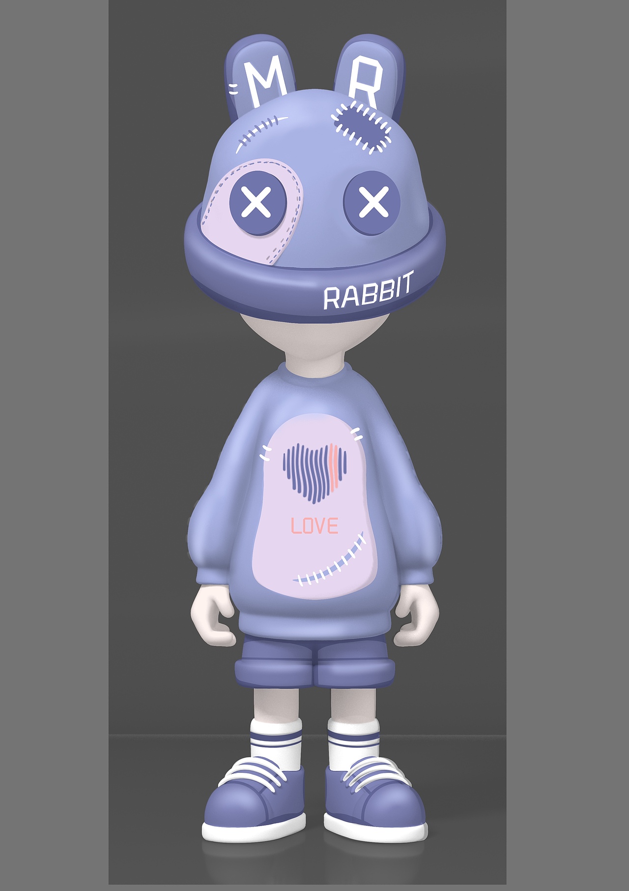 MR兔（图ZMzIyMzExNjUy） - 艺术插画 - 站酷设计师暴击设计原创素材 - 站酷ZCOOL