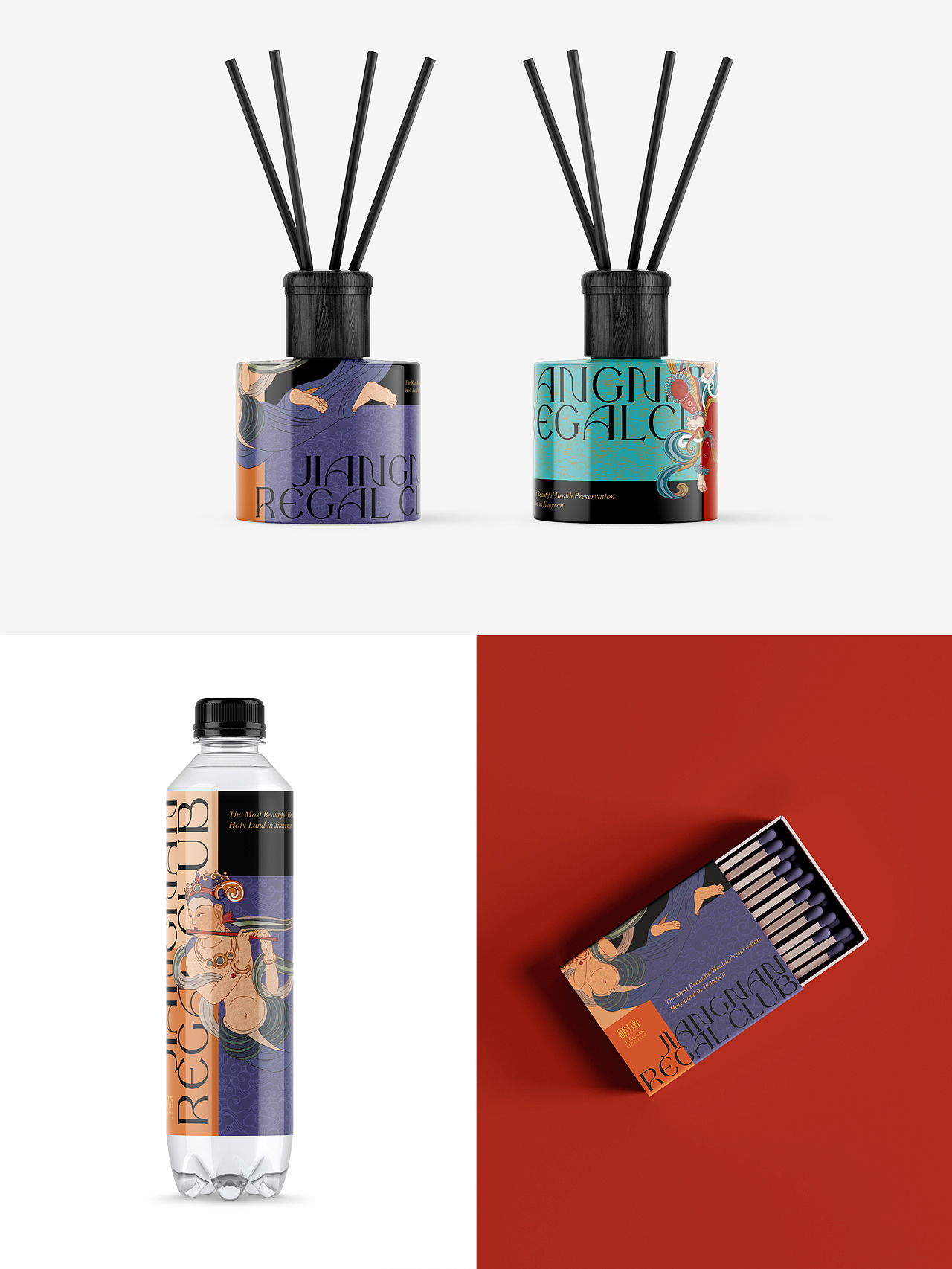 御江南 | 高端会所品牌形象设计（图ZMzU2OTgzODcy） - 品牌 - 站酷设计师朗道设计leader原创素材 - 站酷ZCOOL