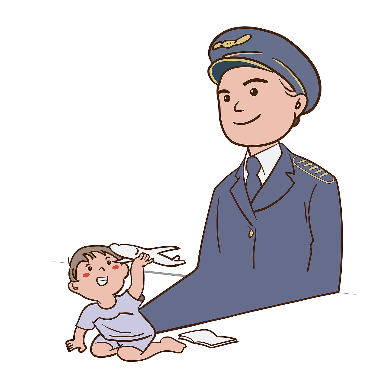 家庭梦想系列小人插画（图ZMzE2NDczMzA4） - 字体/字形 - 站酷设计师小胖鬼鬼原创素材 - 站酷ZCOOL