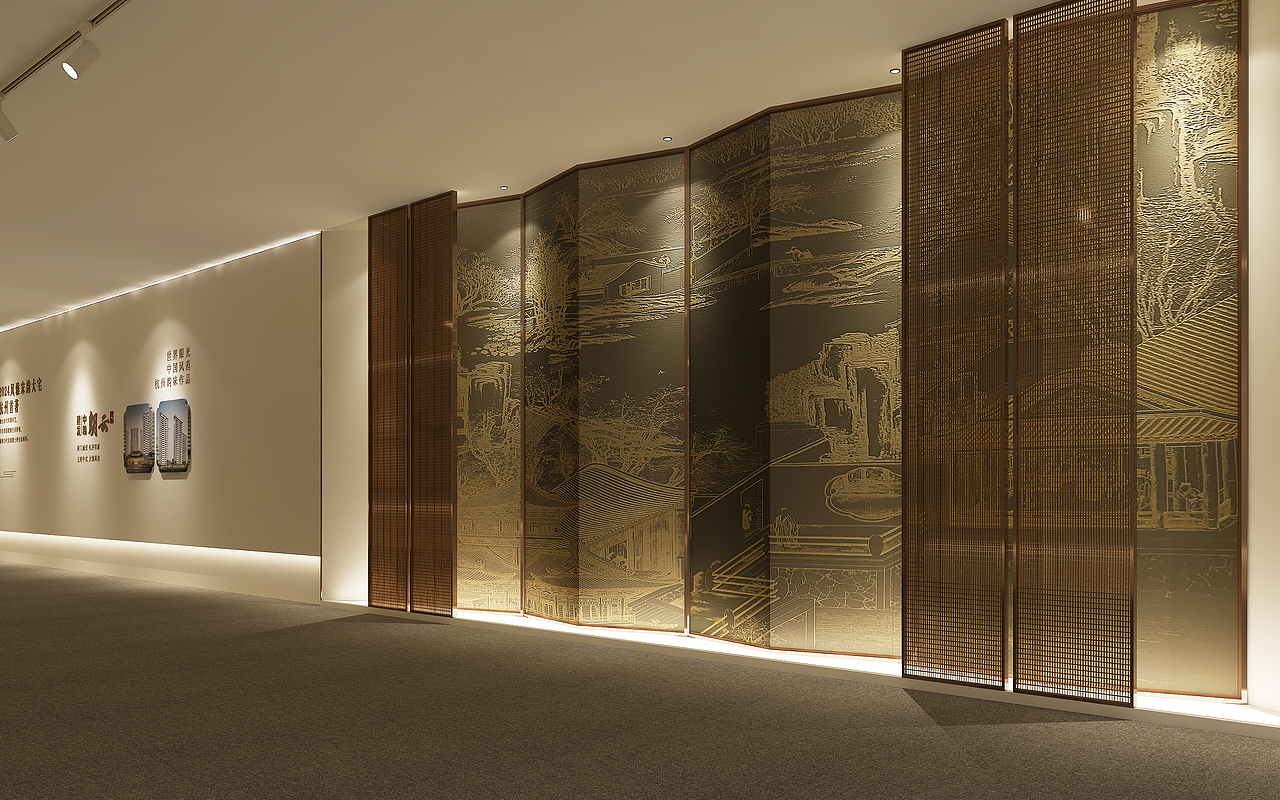 杭州建发朗云看房通道