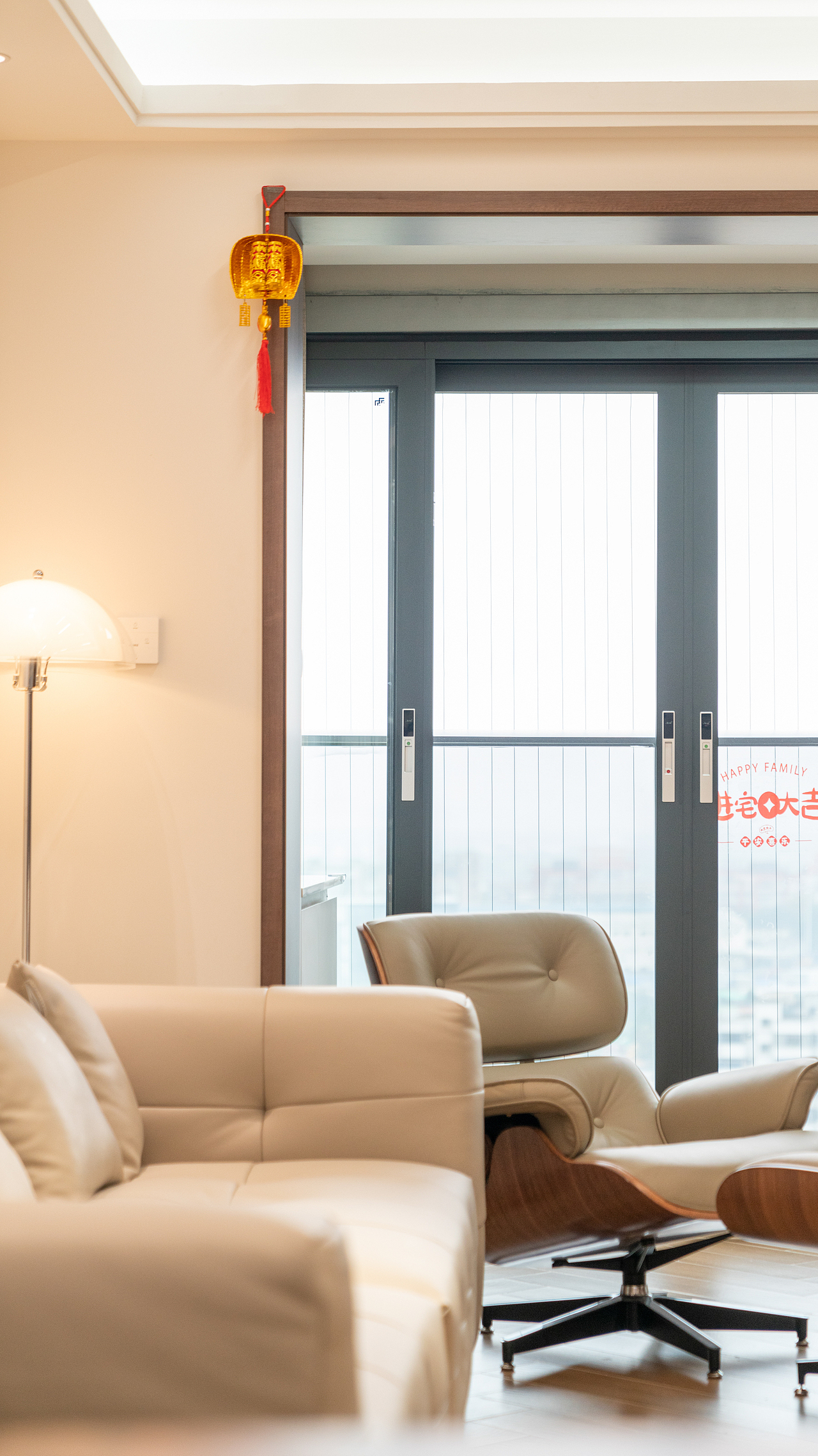 广州90方精装房改造设计