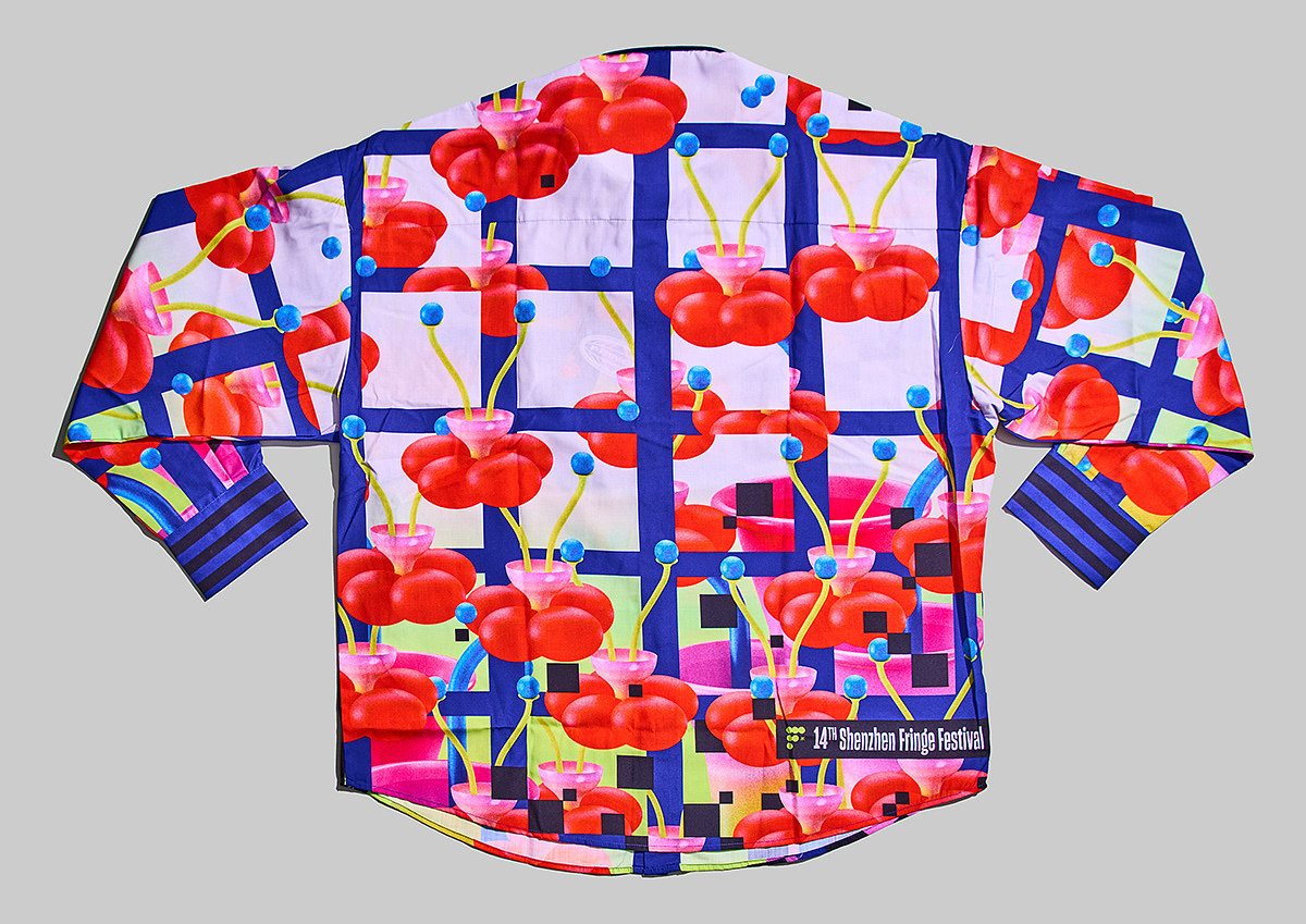 UNTITLED MACAO ｜深圳灣藝穗節2023（图ZMzYzMzc3ODIw） - 品牌 - 站酷设计师AU_CHON_HIN原创素材 - 站酷ZCOOL