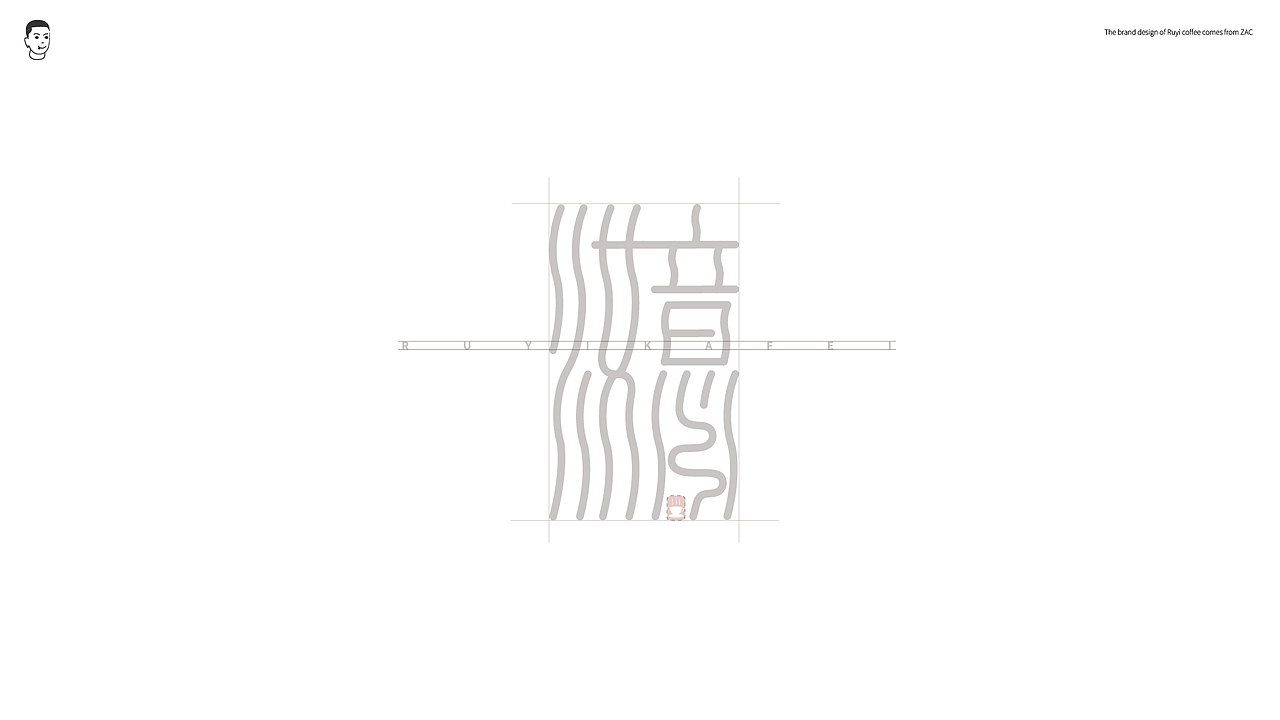 汝意咖啡品牌设计