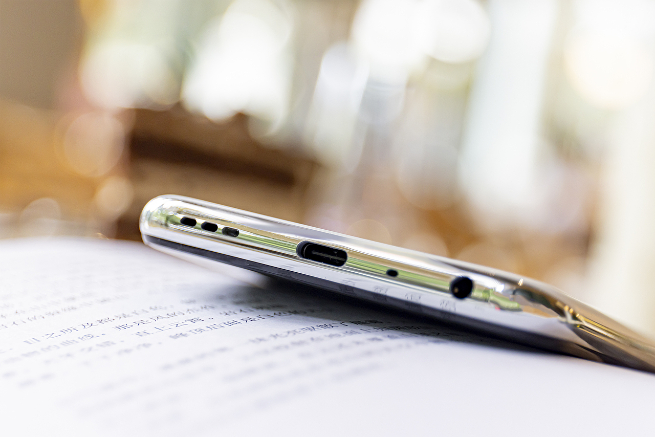 OPPO K10白色版图赏媒体配图