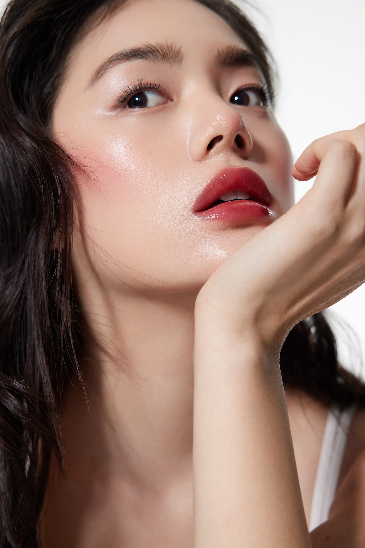 熔点口红| 随性洒脱的高级感（图ZMzQ5NTMxMTIw） - 人像摄影 - 站酷设计师他是33原创素材 - 站酷ZCOOL