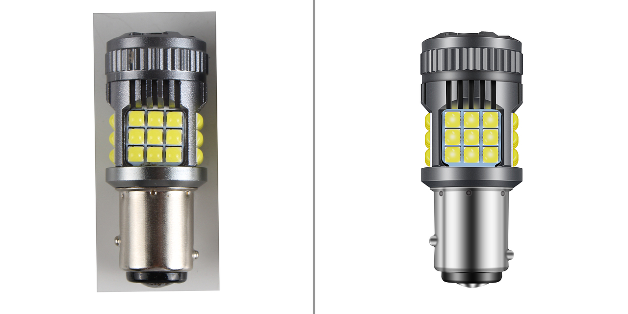 精修【LED剎車燈】（圖ZMzAzODkzMzQ4） - 其他平面 - 站酷設(shè)計師WLaiHao原創(chuàng)素材 - 站酷ZCOOL