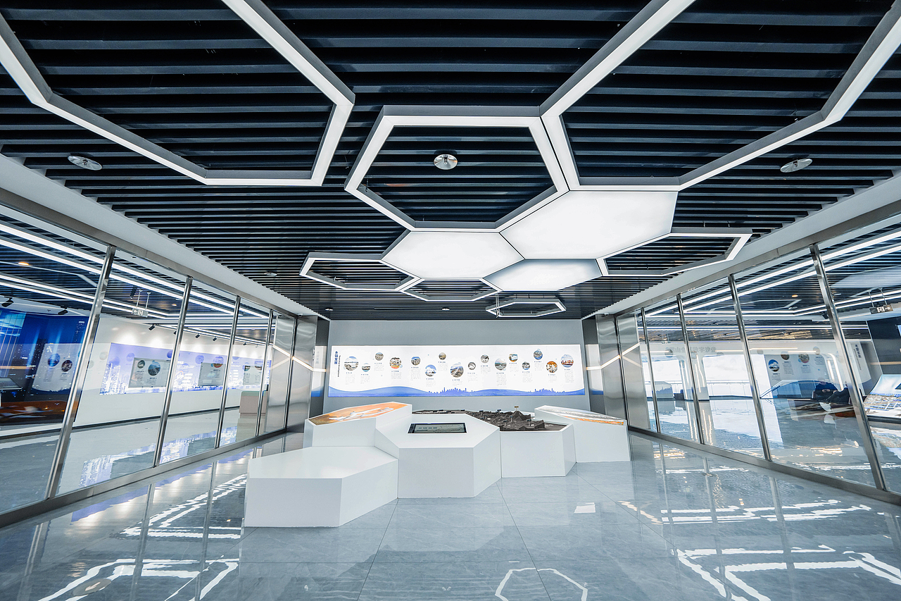 霍山城市展示馆