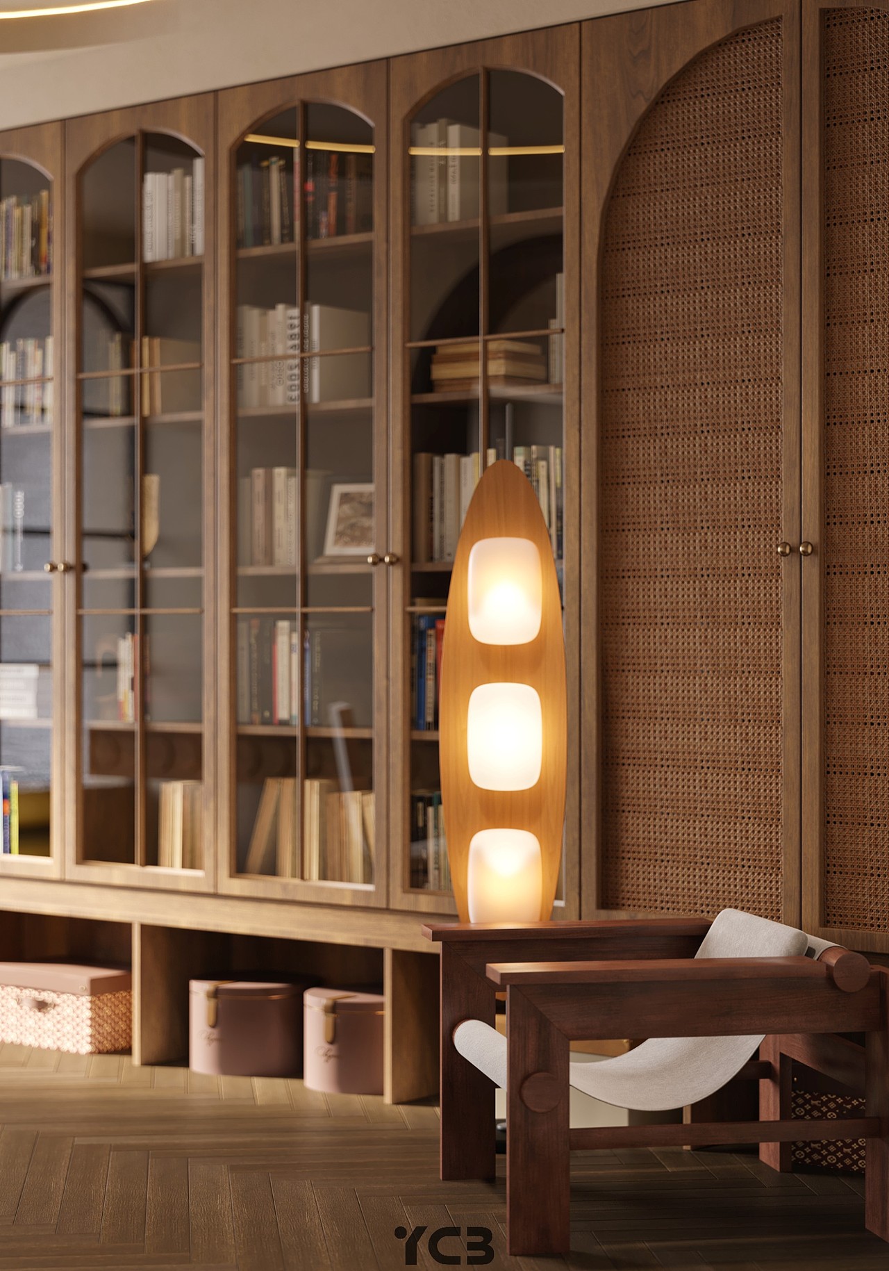 自带电影氛围的家 · 原创帮