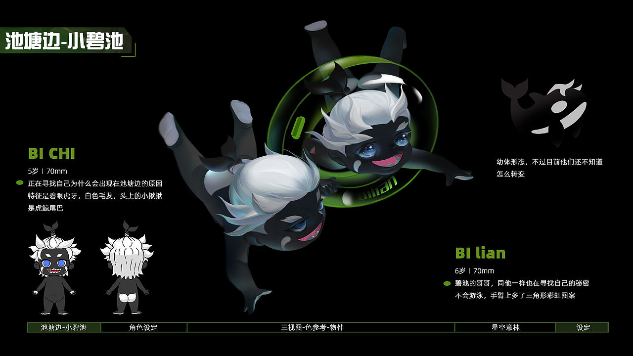 池塘边-小碧池（图ZMzQ3NDkwNjI4） - 概念设定 - 站酷设计师星空意林原创素材 - 站酷ZCOOL