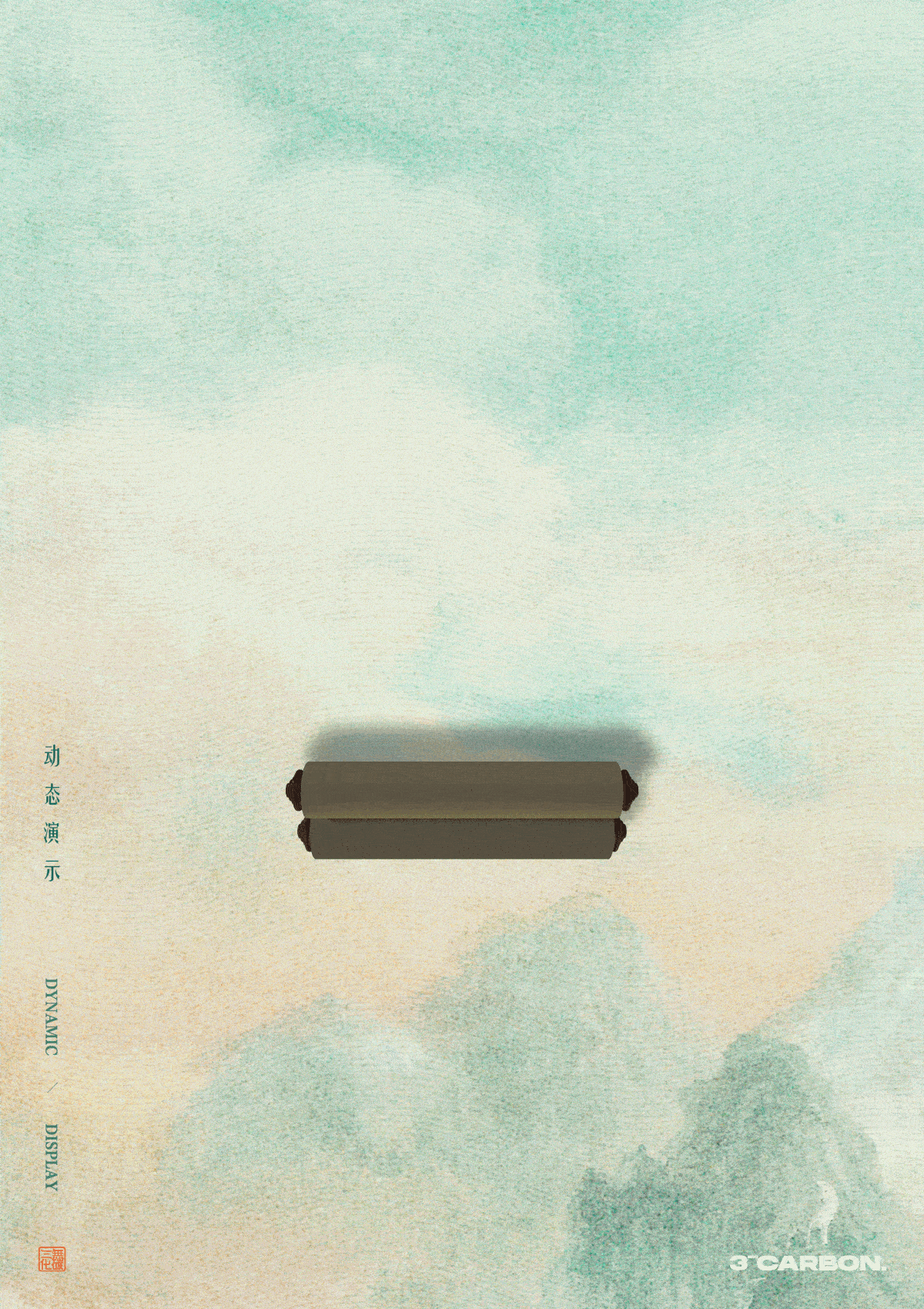 上影天幕 | 中国奇谭·粒子水墨风格创作(图ZMzQ5OTI5MzQ4) - 动画/影视 - 站酷设计师三无化碳原创素材 - 站酷ZCOOL